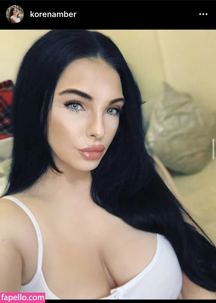 Koren Amber Onlyfans Photo Gallery 