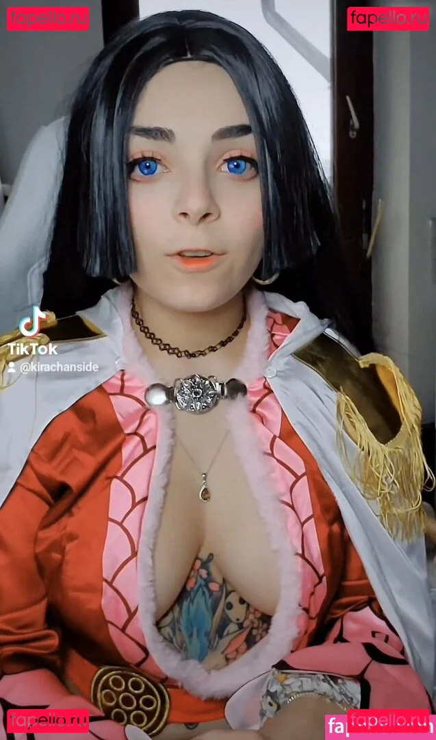 Kira Chanside Onlyfans Photo Gallery 