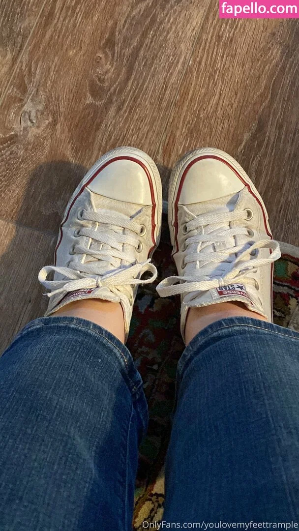 youlovemyfeettrample Onlyfans Photo Gallery 