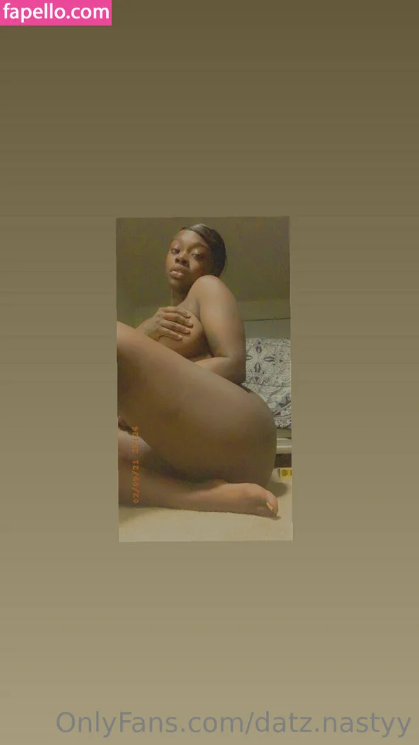 datz.nastyy Onlyfans Photo Gallery 