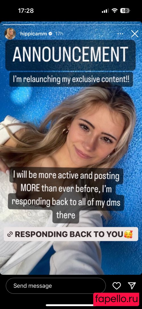 Hippicam Onlyfans Photo Gallery 