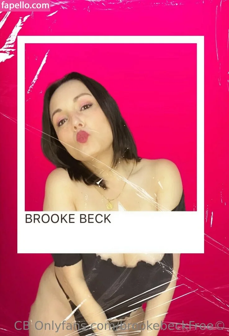 brookebeckfree Onlyfans Photo Gallery 