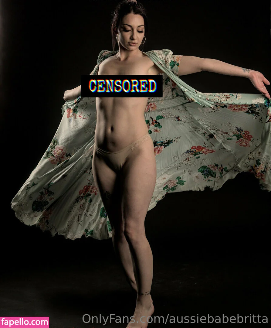 aussiebabebritta Onlyfans Photo Gallery 