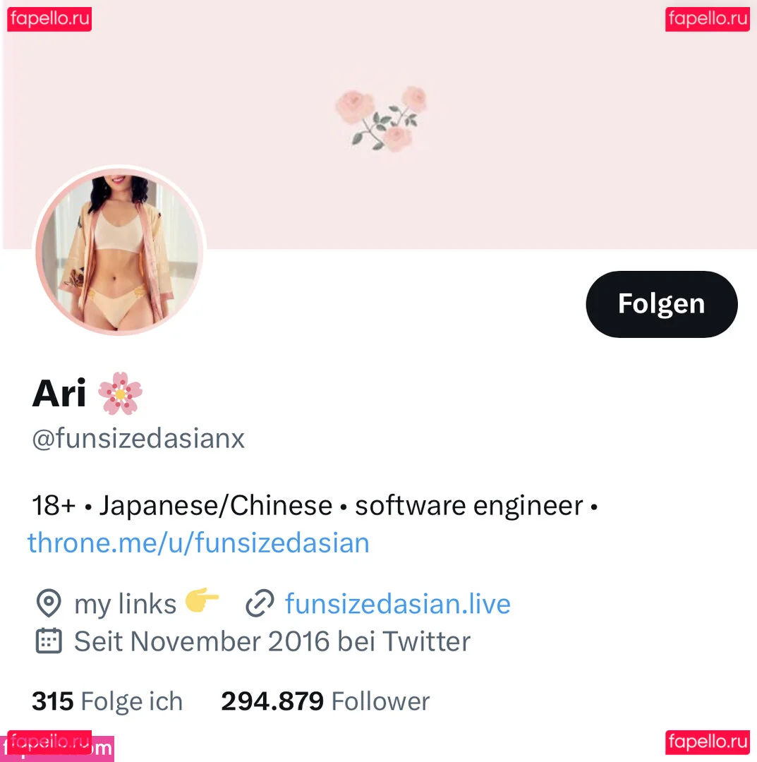 funsizedasian Onlyfans Photo Gallery 