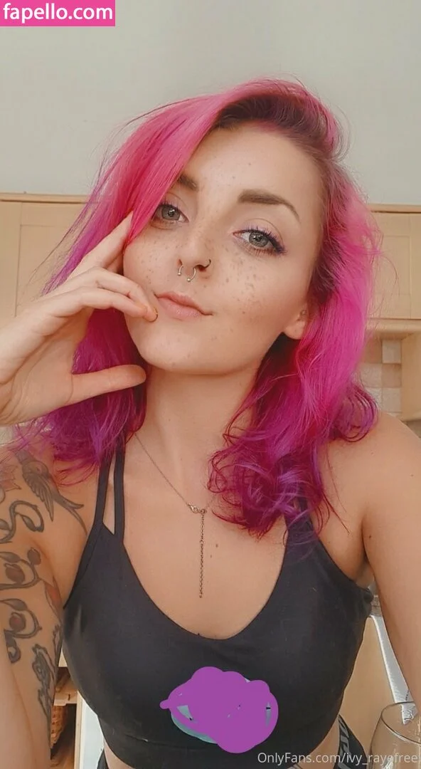 ivy_rayefree Onlyfans Photo Gallery 