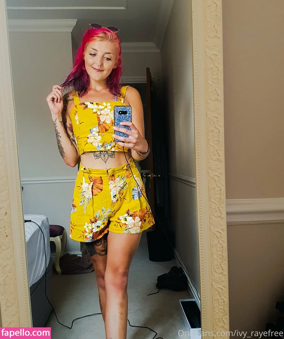 ivy_rayefree Onlyfans Photo Gallery 