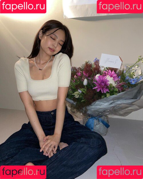 Jennie Blackpink Onlyfans Photo Gallery 