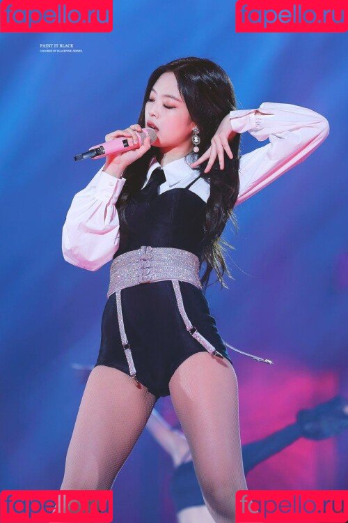 Jennie Blackpink Onlyfans Photo Gallery 