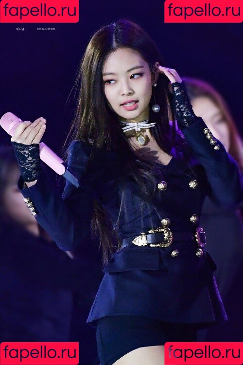 Jennie Blackpink Onlyfans Photo Gallery 