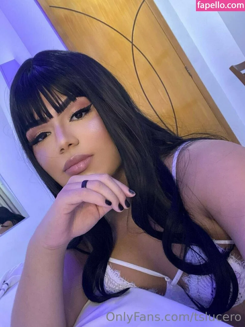 tslucero Onlyfans Photo Gallery 