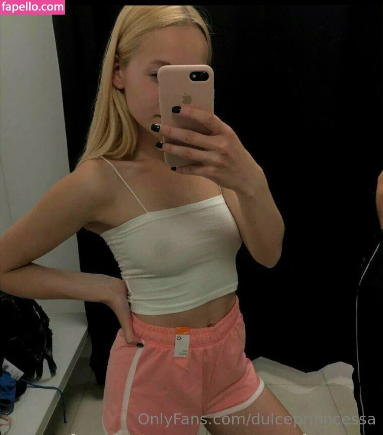 dulceprinncessa Onlyfans Photo Gallery 