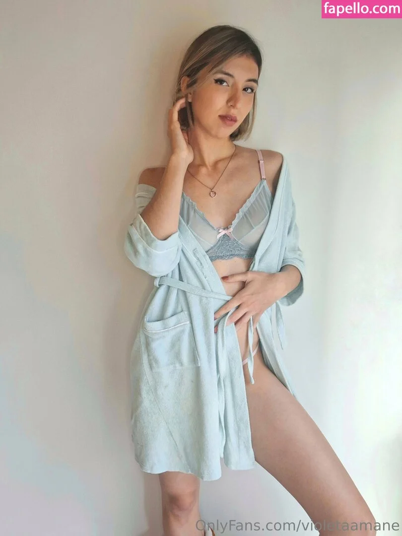 violetaamane Onlyfans Photo Gallery 