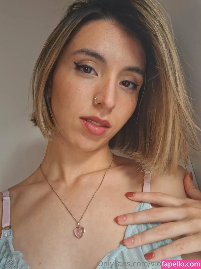 violetaamane Onlyfans Photo Gallery 