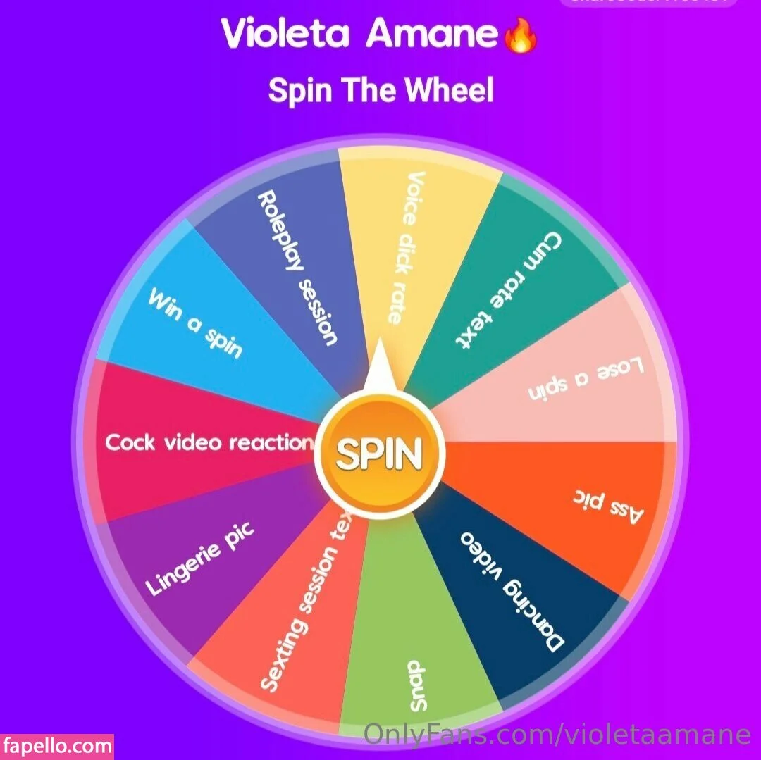 violetaamane Onlyfans Photo Gallery 
