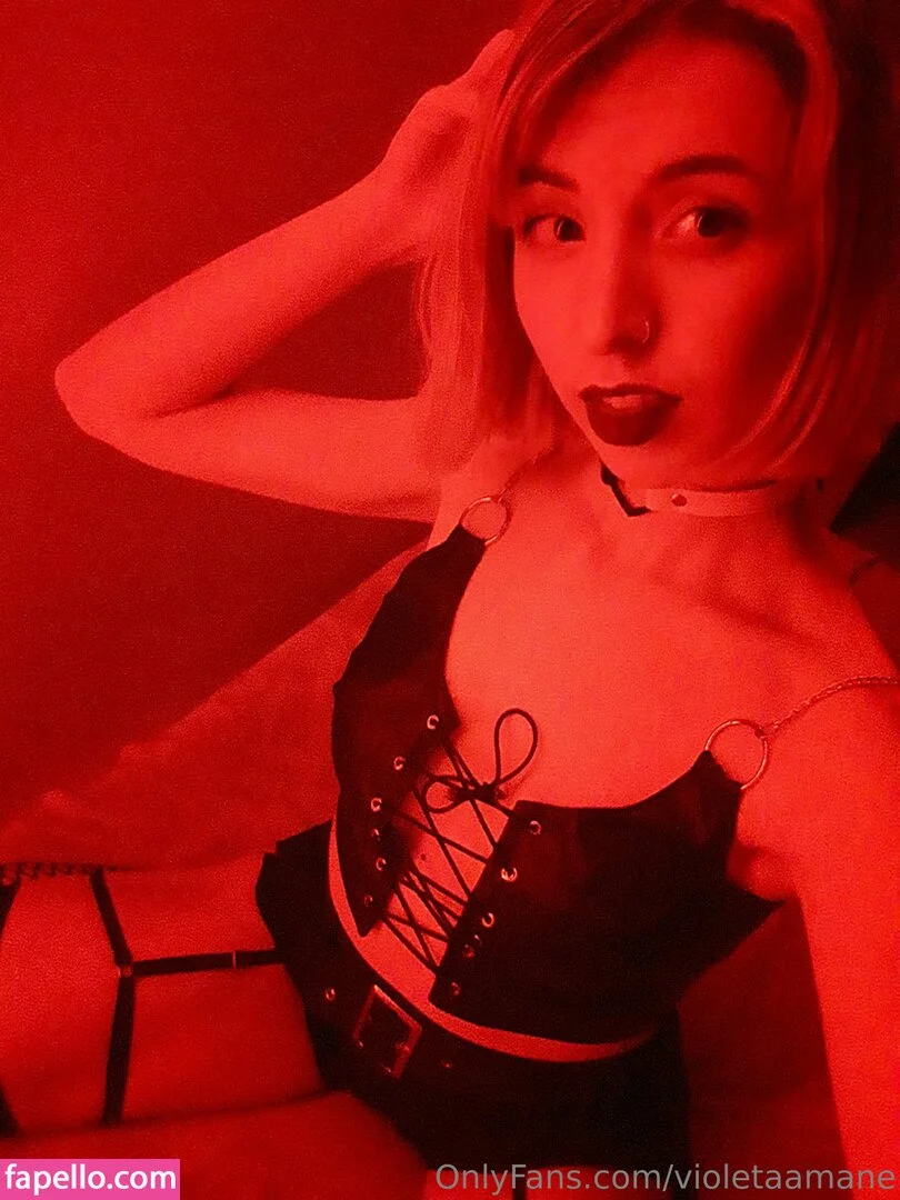 violetaamane Onlyfans Photo Gallery 
