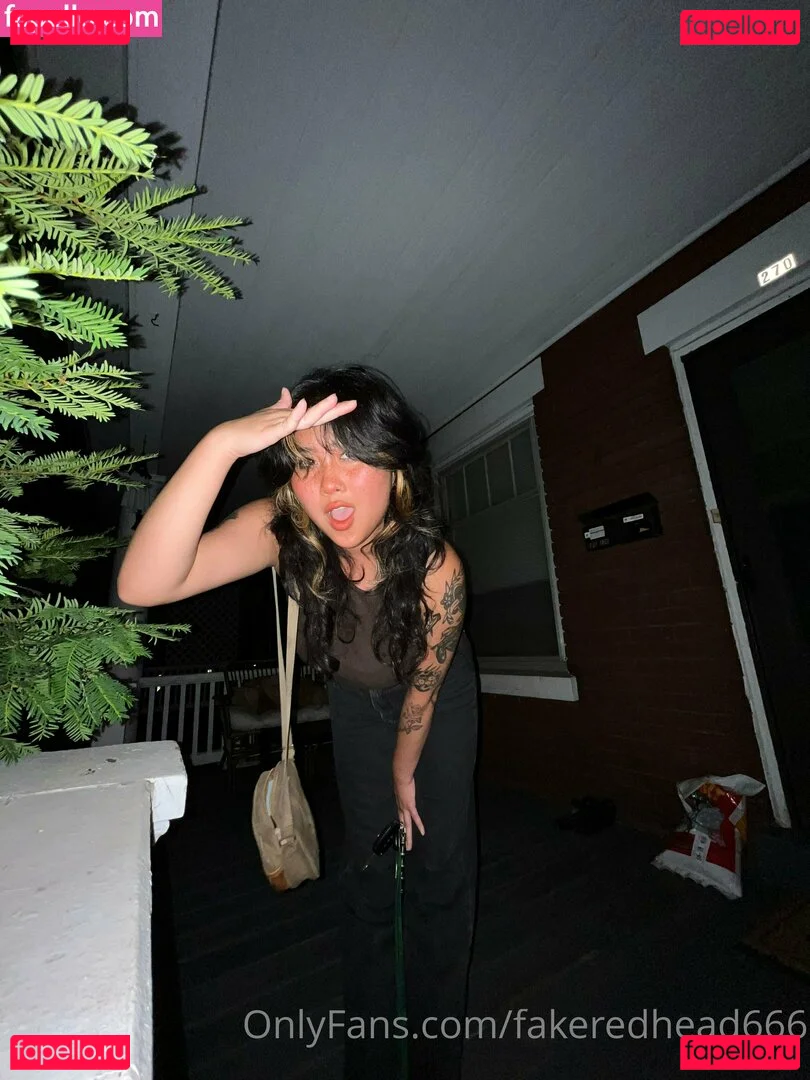 Fakeredhead666 Onlyfans Photo Gallery 