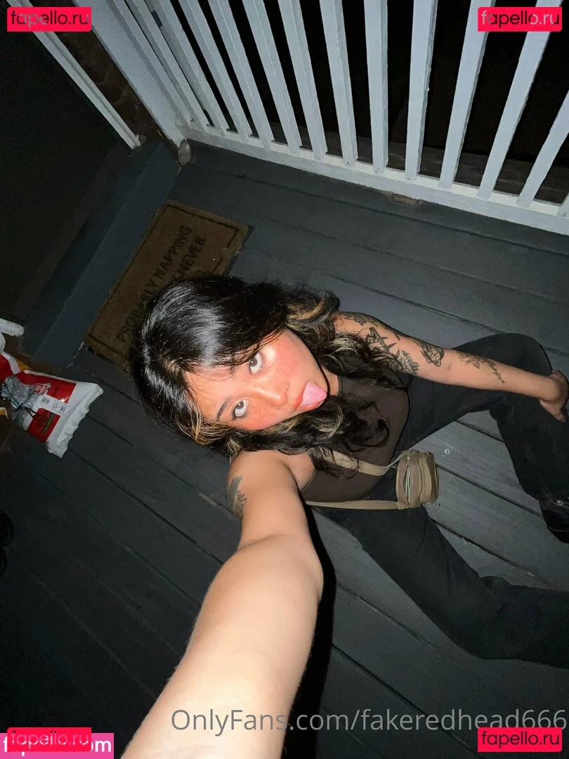 Fakeredhead666 Onlyfans Photo Gallery 