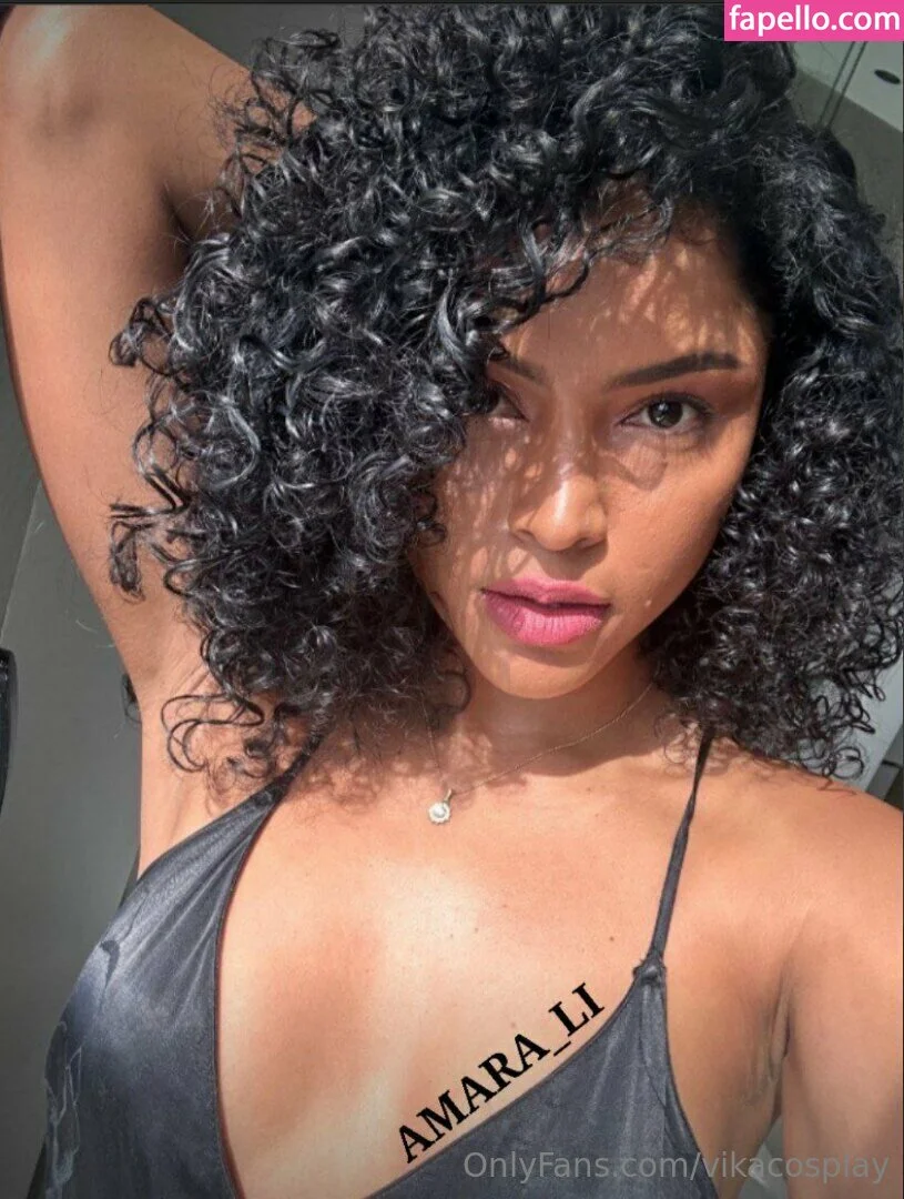 vikacosplay Onlyfans Photo Gallery 
