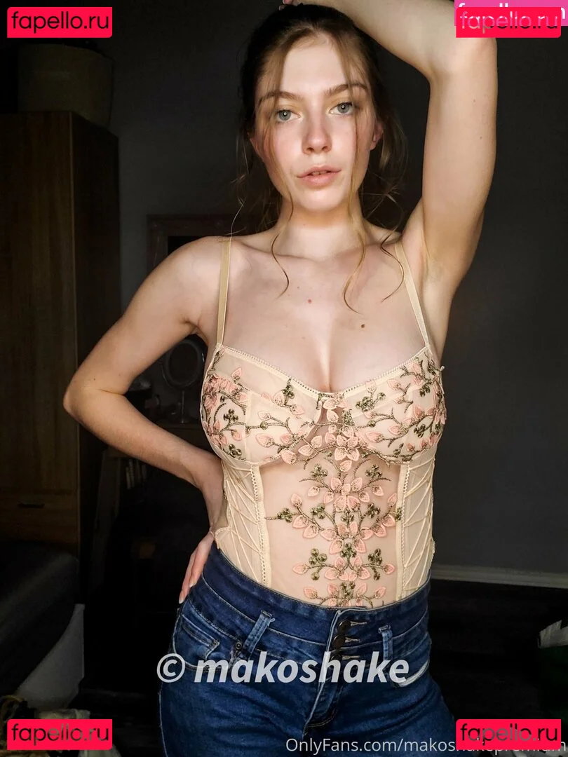 makoshakepremium Onlyfans Photo Gallery 