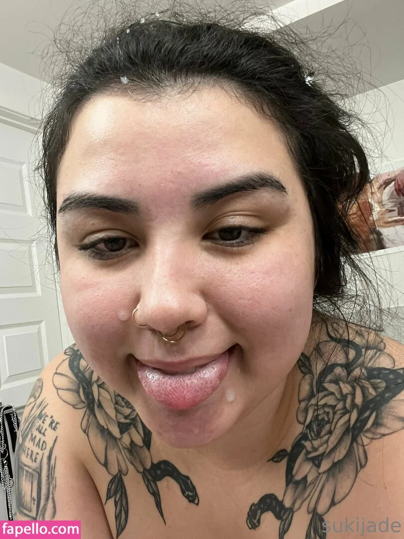 sukijade Onlyfans Photo Gallery 