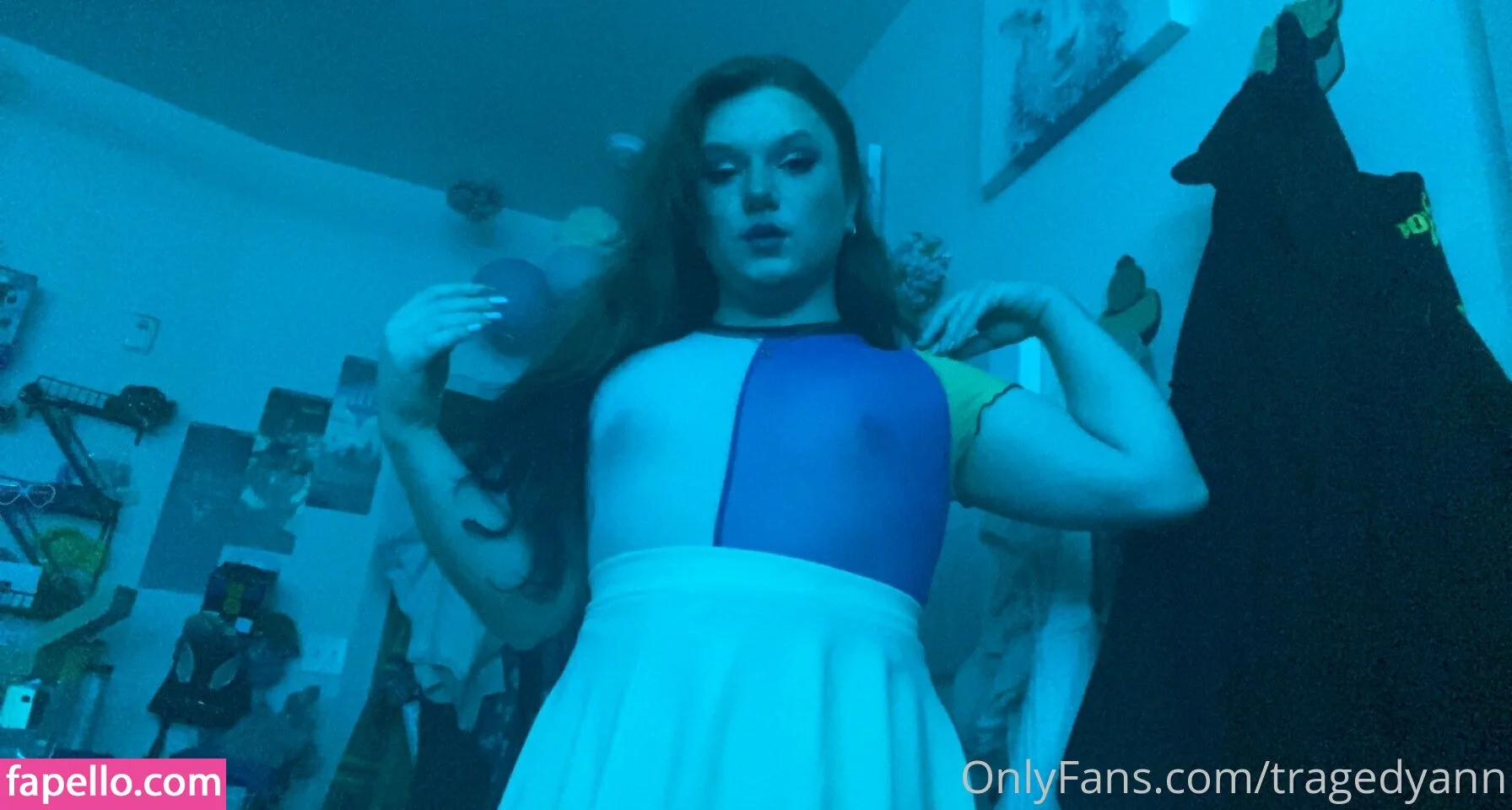tragedyann Onlyfans Photo Gallery 