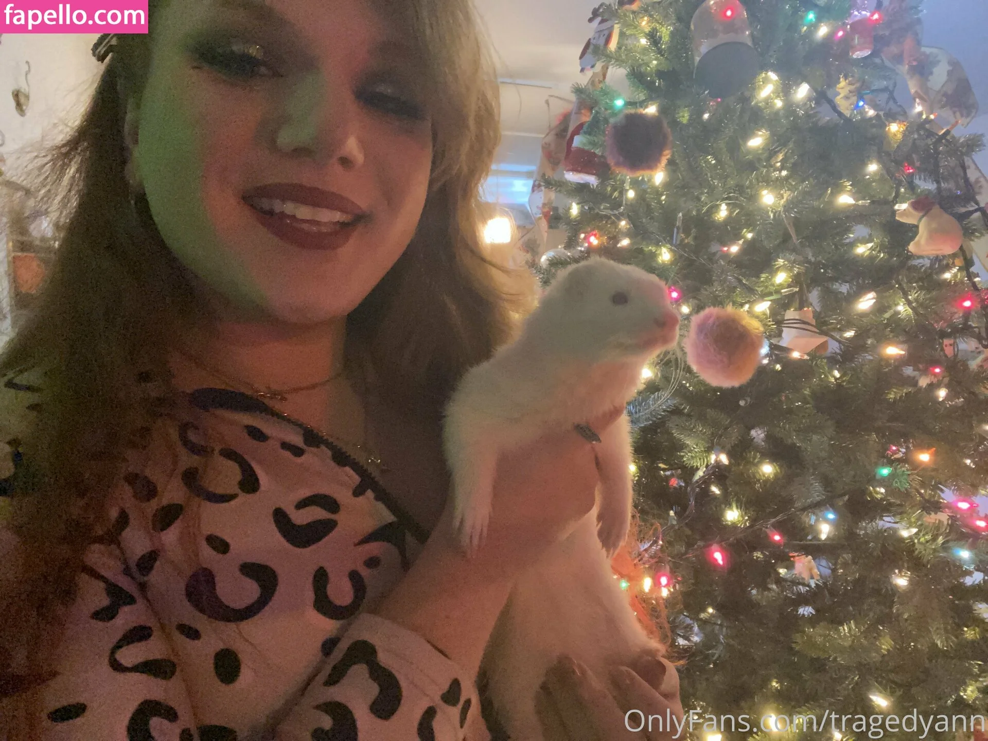 tragedyann Onlyfans Photo Gallery 