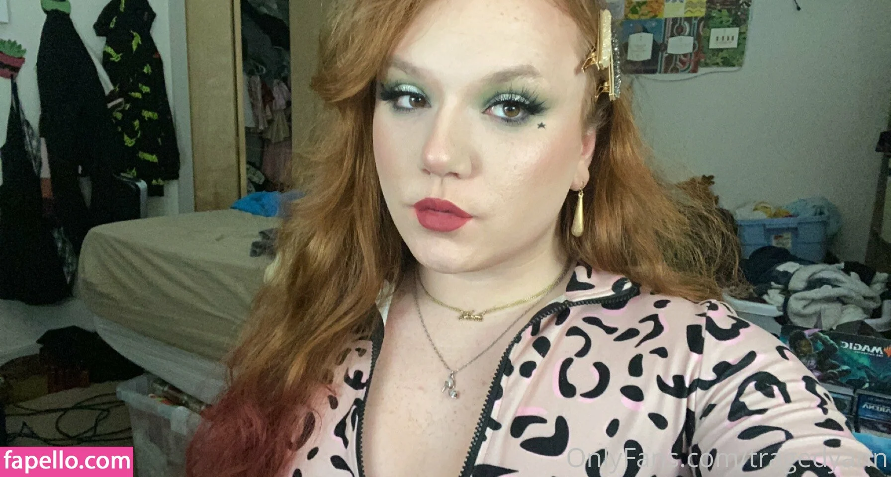 tragedyann Onlyfans Photo Gallery 