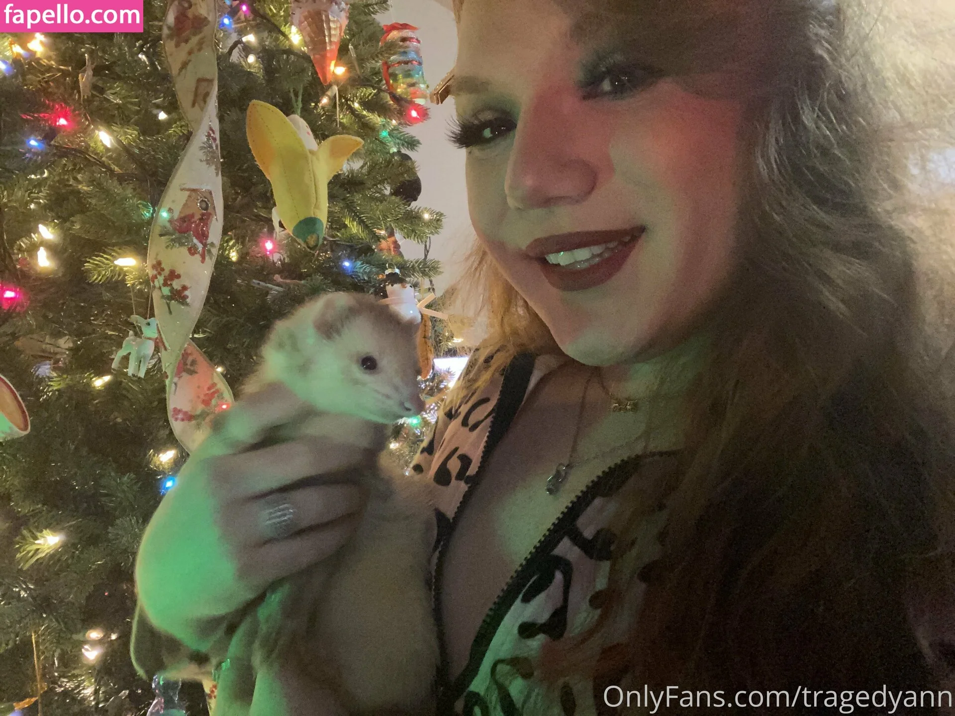 tragedyann Onlyfans Photo Gallery 