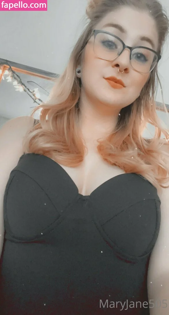 maryjane505 Onlyfans Photo Gallery 