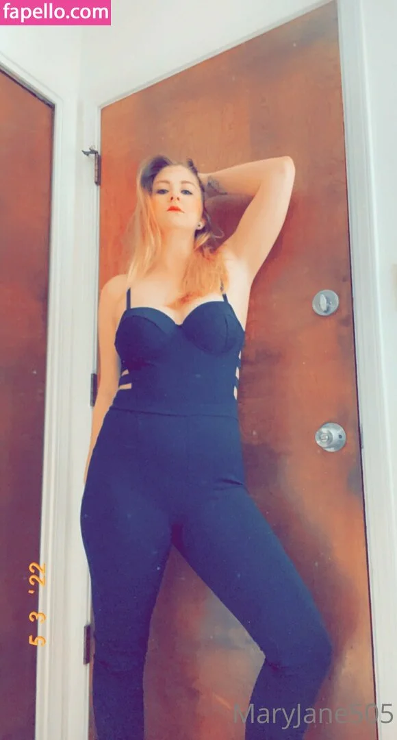 maryjane505 Onlyfans Photo Gallery 