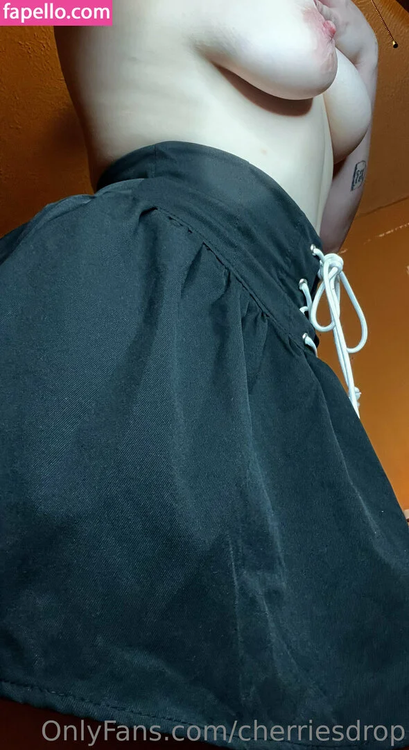 cherriesdrop Onlyfans Photo Gallery 