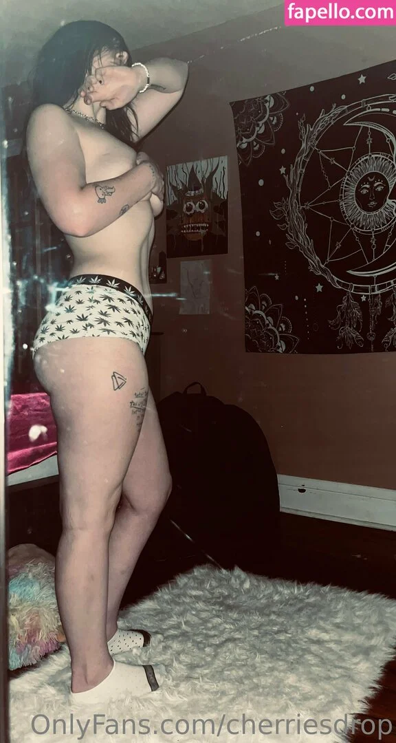 cherriesdrop Onlyfans Photo Gallery 