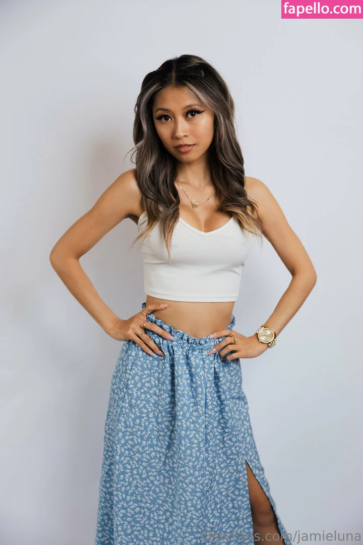 jamieluna Onlyfans Photo Gallery 