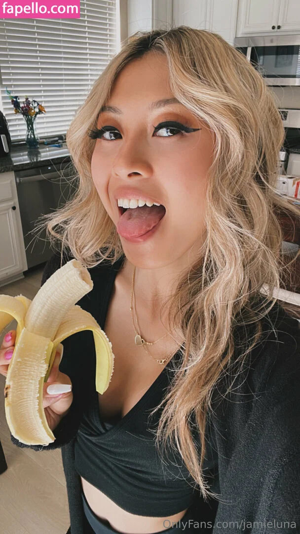 jamieluna Onlyfans Photo Gallery 