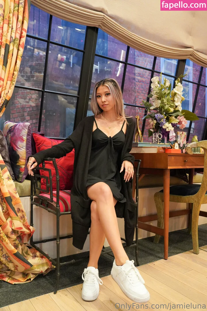 jamieluna Onlyfans Photo Gallery 