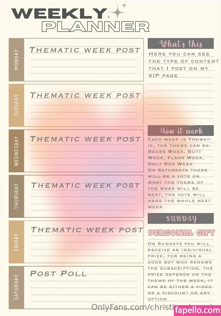 christivovk_nude Onlyfans Photo Gallery 