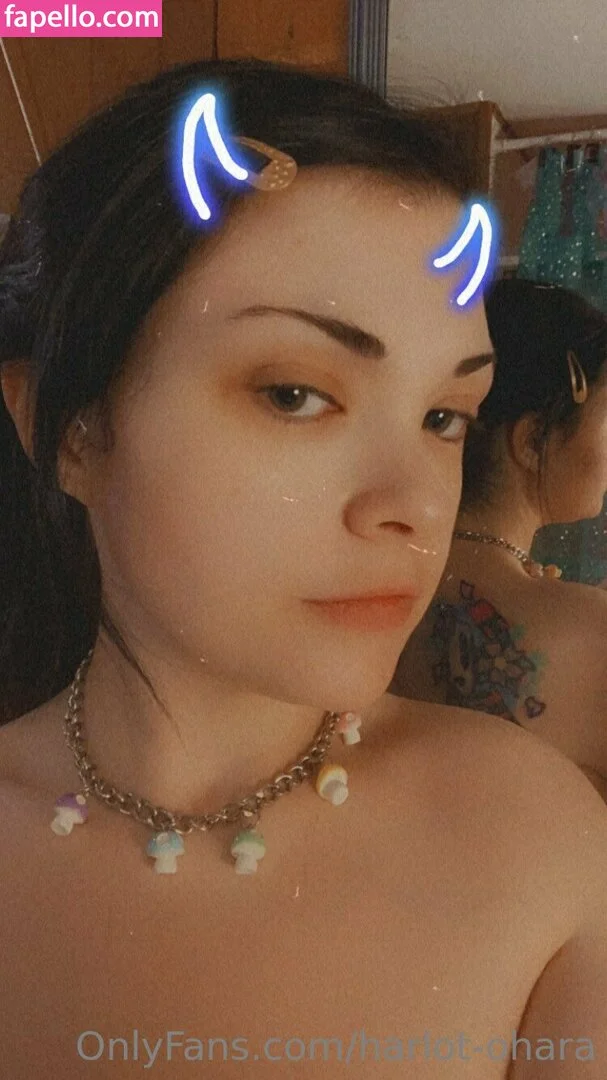 harlot-ohara Onlyfans Photo Gallery 