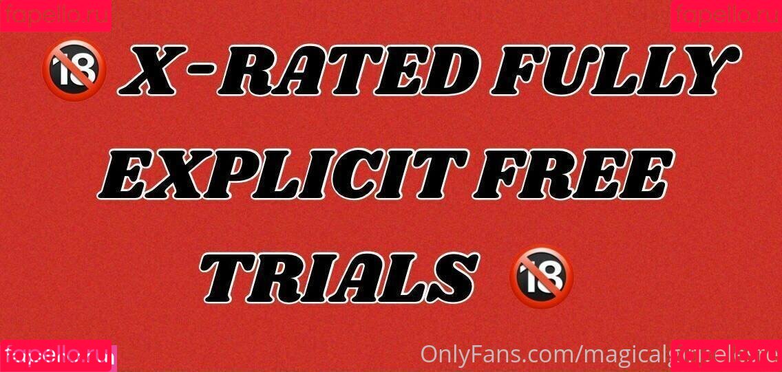 magicalgirlceleste Onlyfans Photo Gallery 