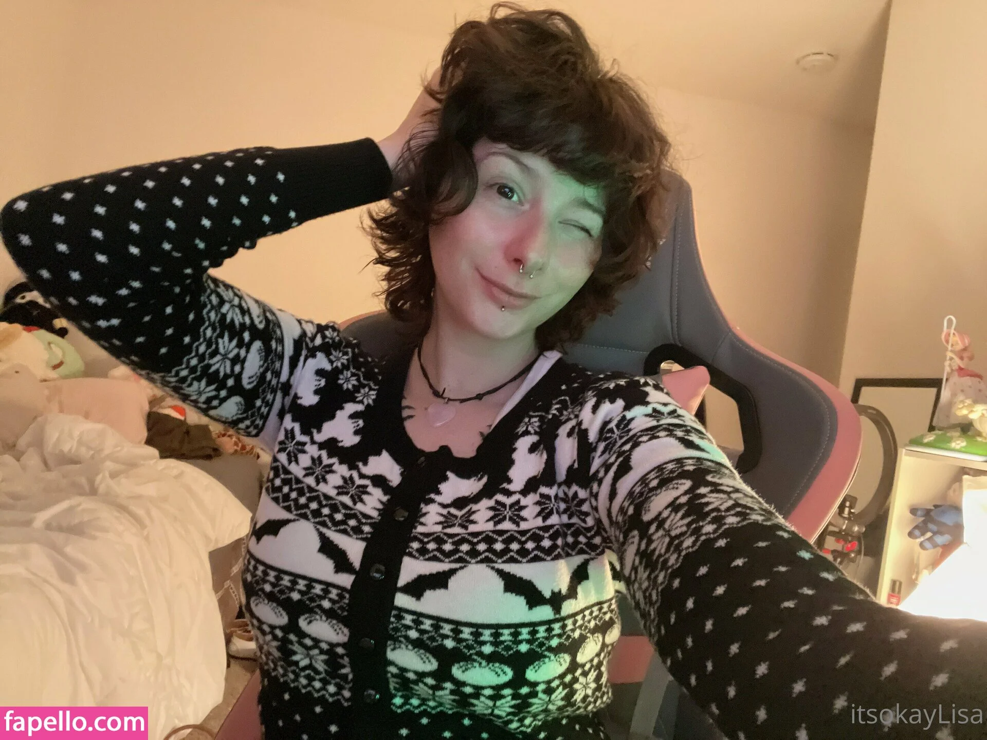 lisasayshello Onlyfans Photo Gallery 