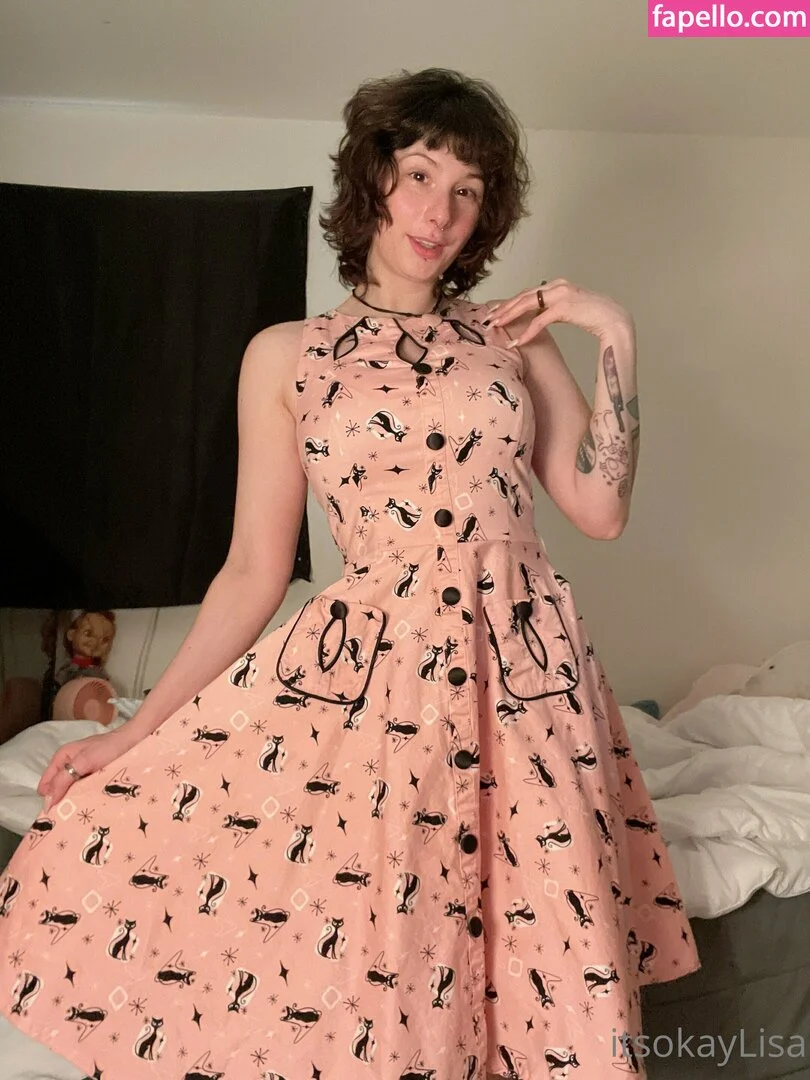 lisasayshello Onlyfans Photo Gallery 