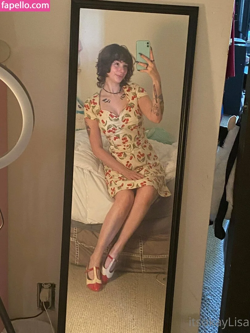 lisasayshello Onlyfans Photo Gallery 