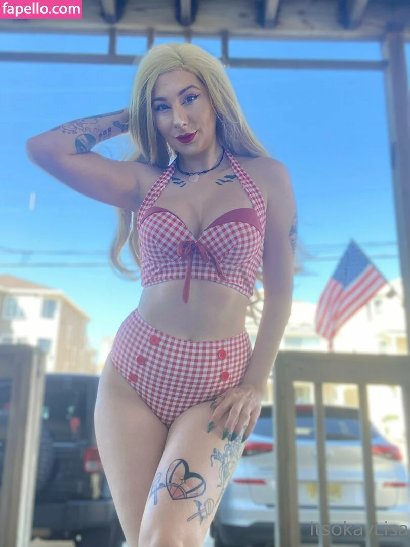 lisasayshello Onlyfans Photo Gallery 