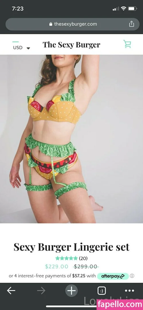 lisasayshello Onlyfans Photo Gallery 