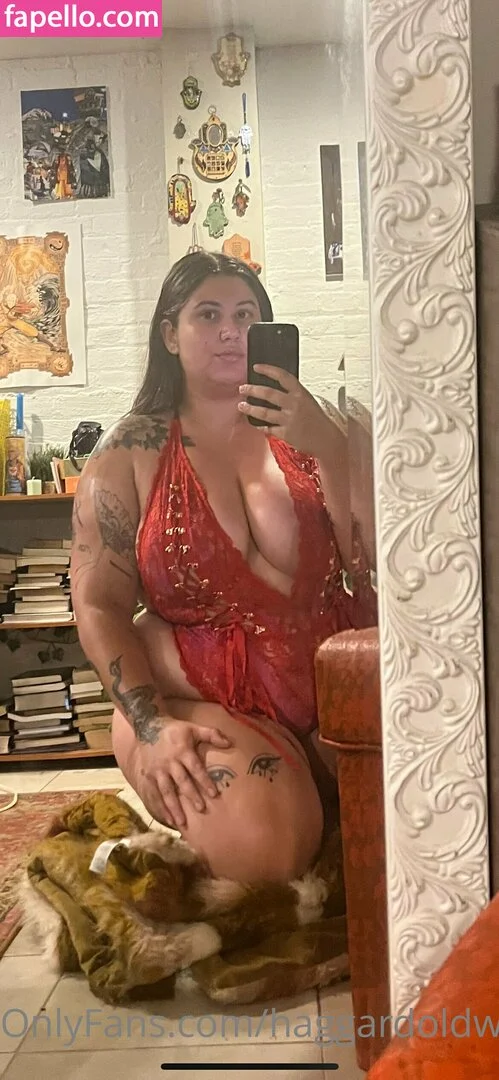 haggardoldwitch Onlyfans Photo Gallery 