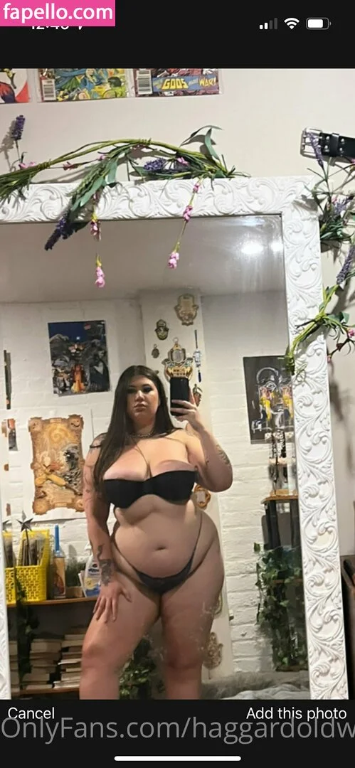 haggardoldwitch Onlyfans Photo Gallery 