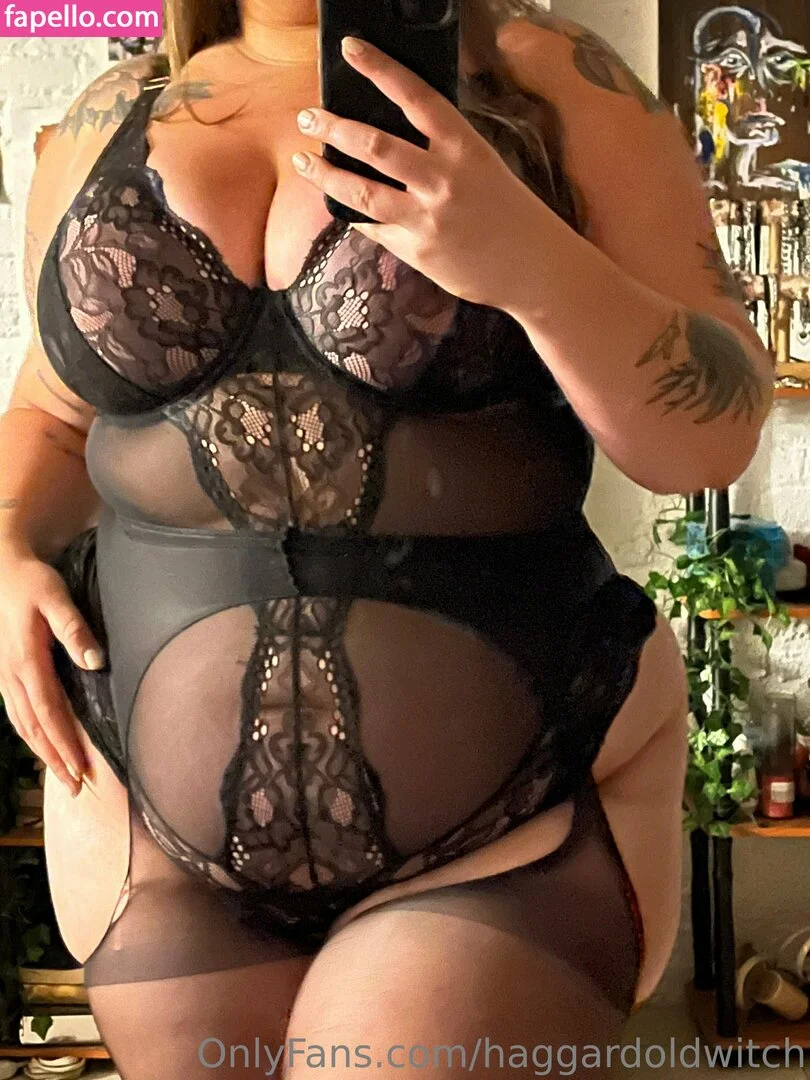 haggardoldwitch Onlyfans Photo Gallery 