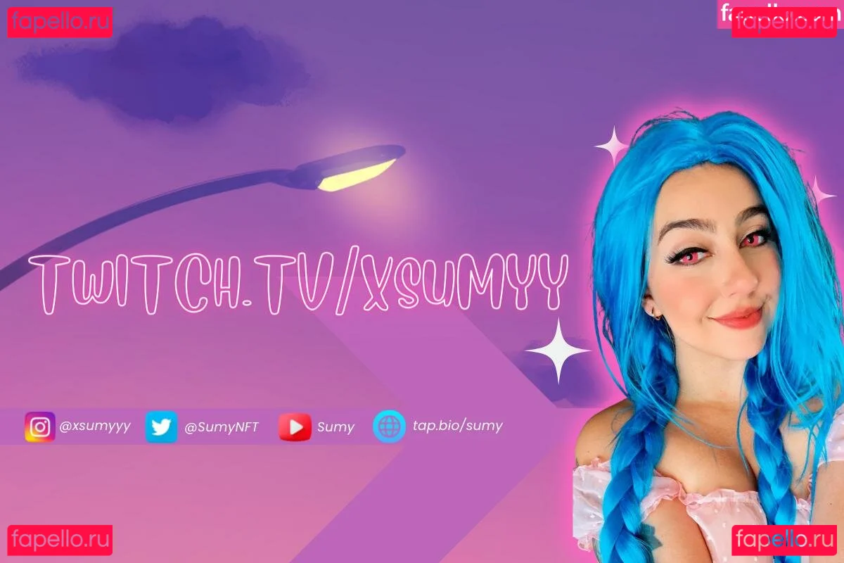 Sumy Onlyfans Photo Gallery 