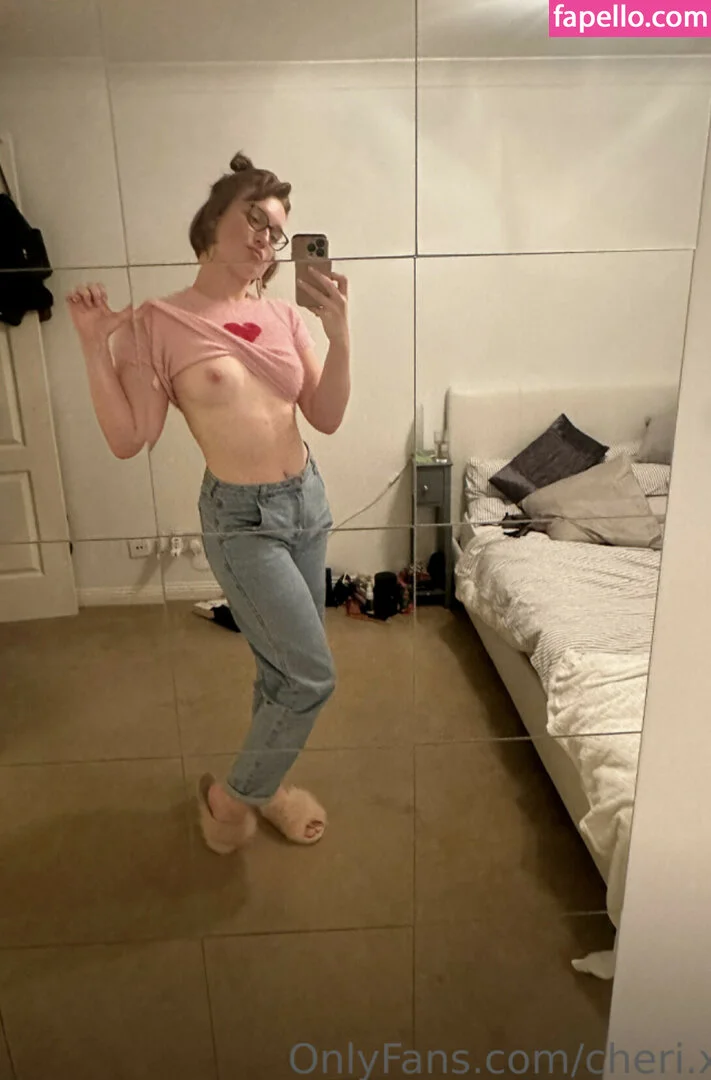 Cheri XO Onlyfans Photo Gallery 