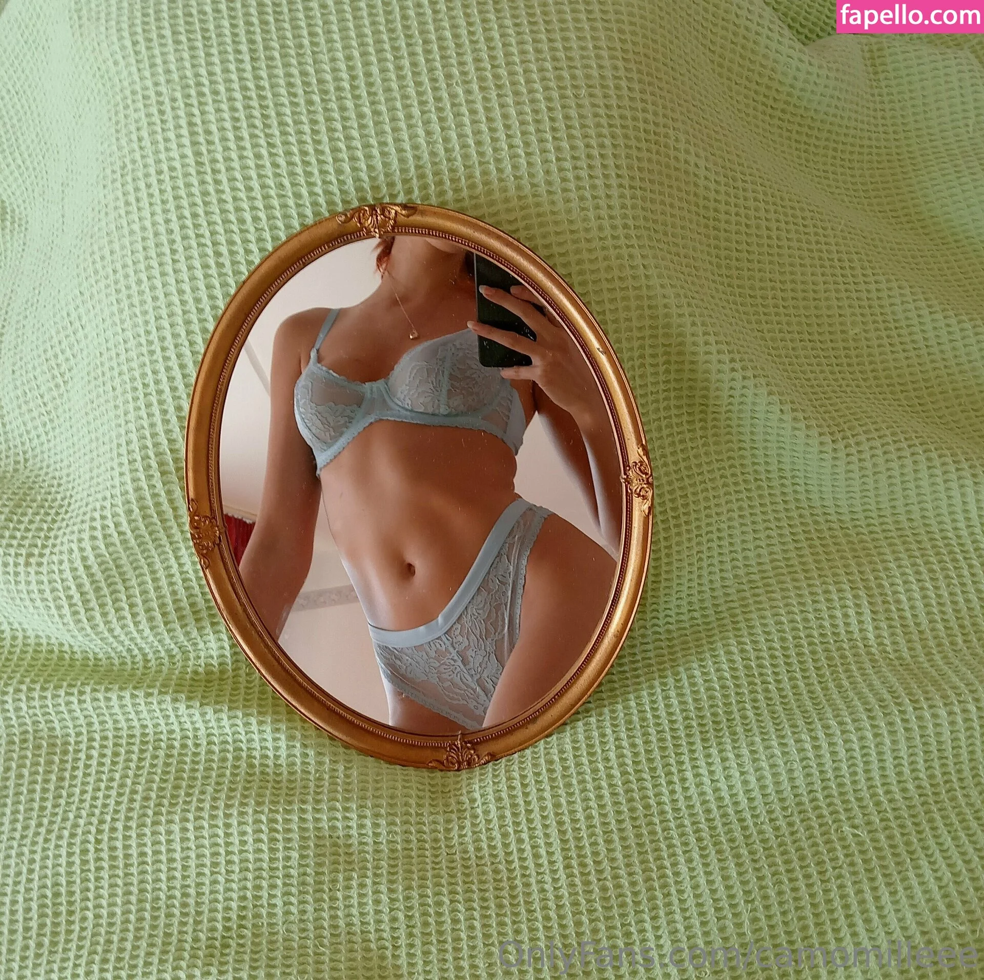 camomilleee Onlyfans Photo Gallery 