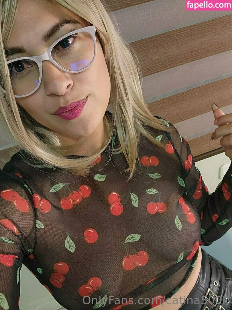 catina500k Onlyfans Photo Gallery 